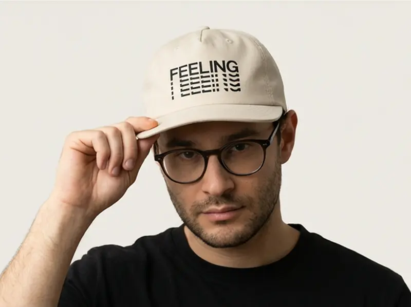Feeling Cap – image 1