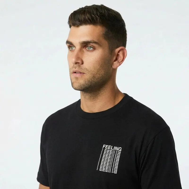 Wear Your Feelings Tee – image 1