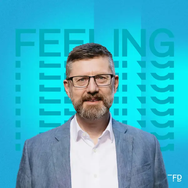 Design Leadership with Finn Butler